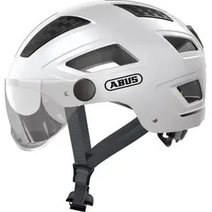 abus hyban 2.0 ACE fietshelm met vizier
