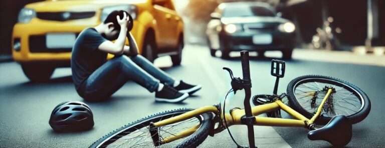 ongevallen met e-bikes