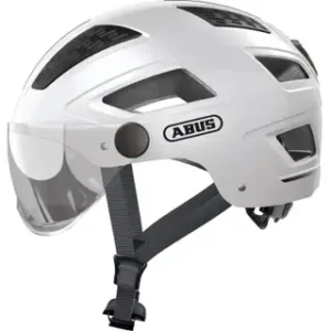 abus hyban 2.0 ACE fietshelm met vizier