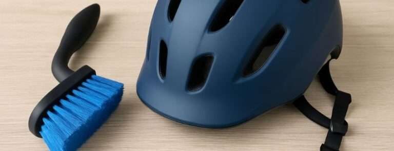 fietshelm onderhoud